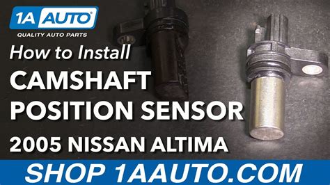 05 altima camshaft position sensor