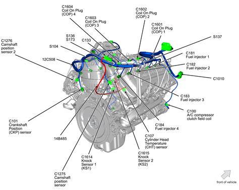 06 f150 camshaft position sensor