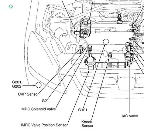 2003 honda crv camshaft position sensor