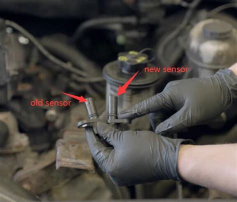 2004 f150 camshaft position sensor