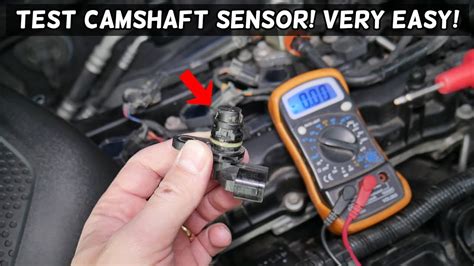 2004 honda civic camshaft position sensor