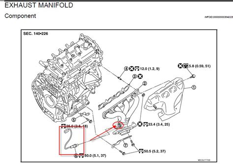 2006 nissan sentra camshaft position sensor