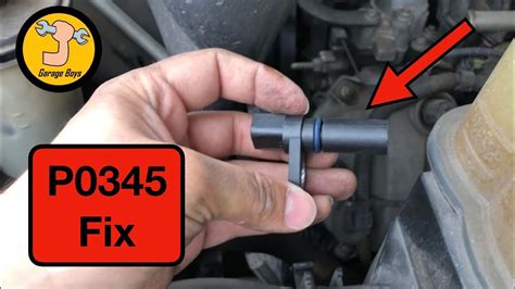 2007 ford expedition camshaft position sensor location