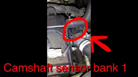 2007 nissan maxima camshaft position sensor