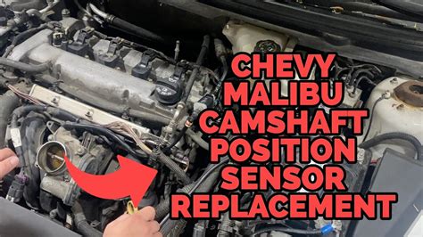 2009 chevy malibu camshaft position sensor