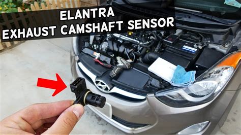 2012 hyundai elantra camshaft position sensor