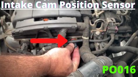 2013 chevy cruze camshaft position sensor