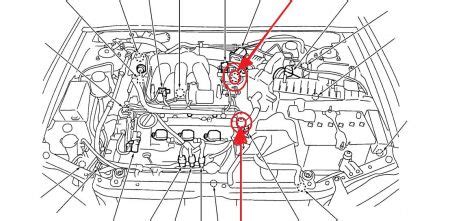 camshaft position sensor 2007 nissan maxima