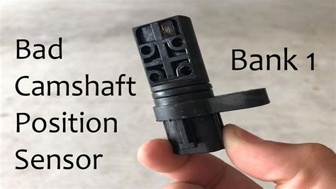 camshaft position sensor a bank 1