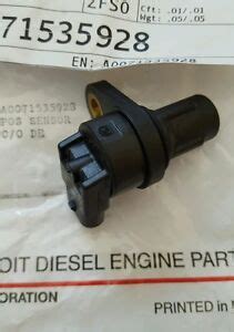 dd13 camshaft position sensor