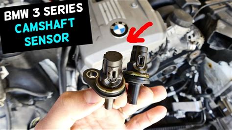 e90 camshaft position sensor