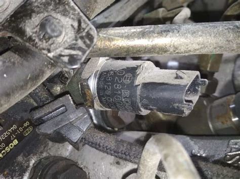 how to tell if fuel pressure sensor is bad