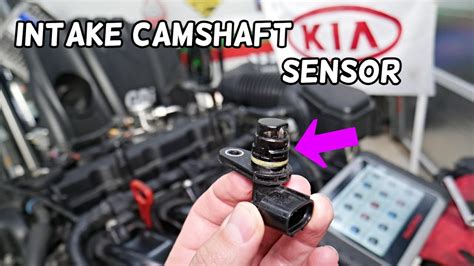 kia camshaft position sensor