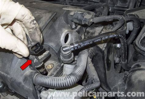 mini cooper s camshaft position sensor